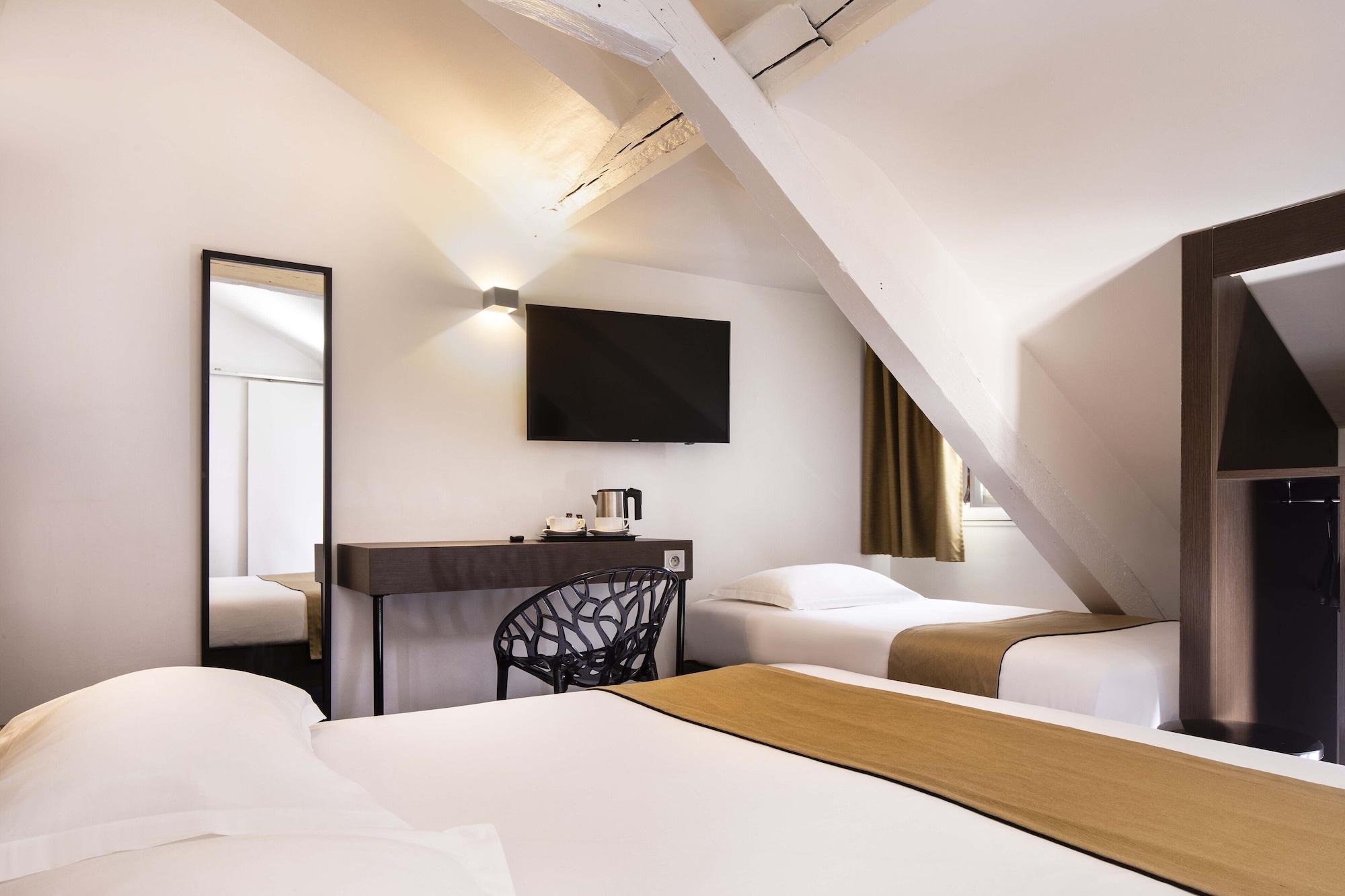 Hotel De La Gaite Paris Ngoại thất bức ảnh