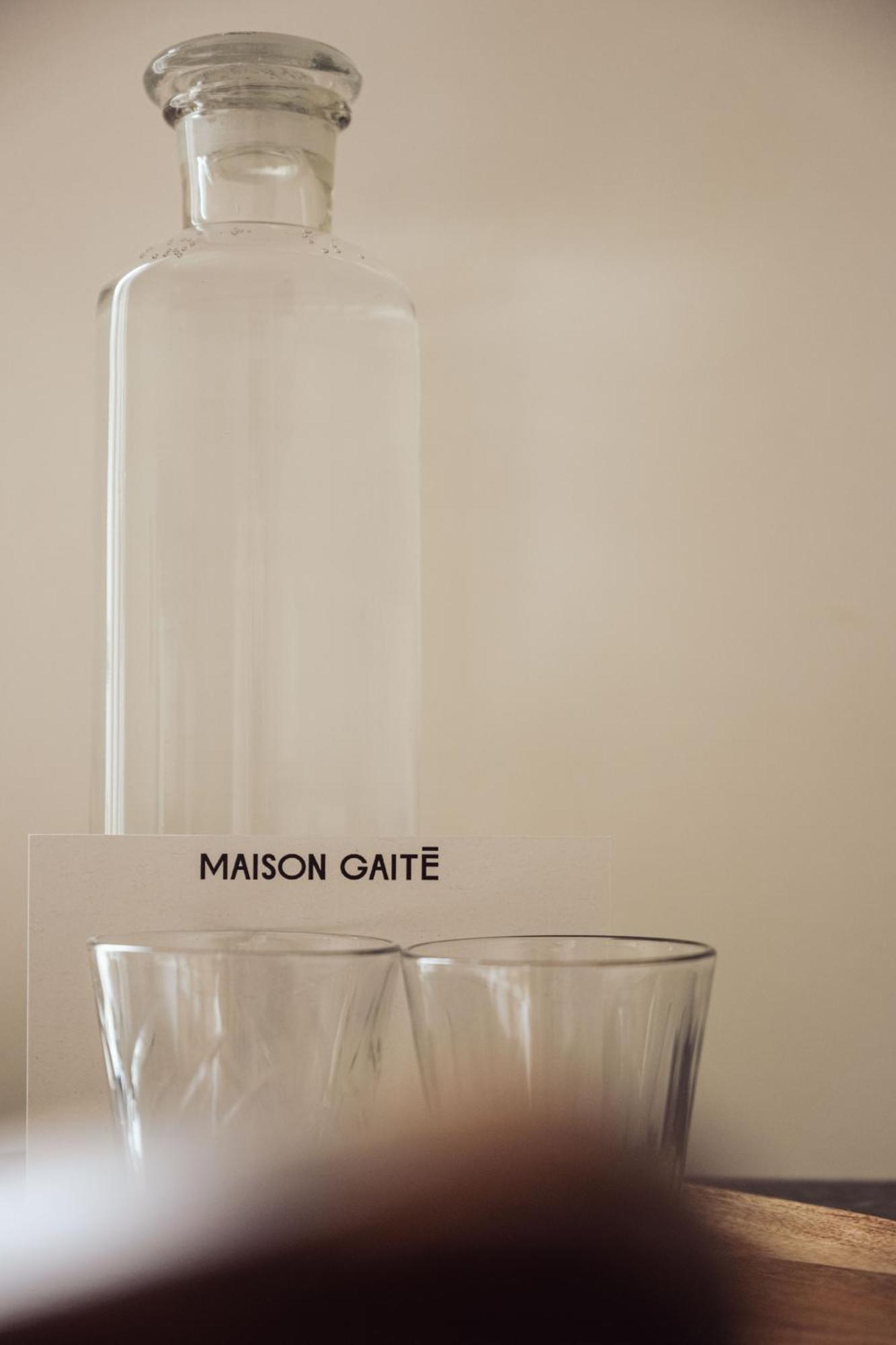 Hotel De La Gaite Paris Ngoại thất bức ảnh