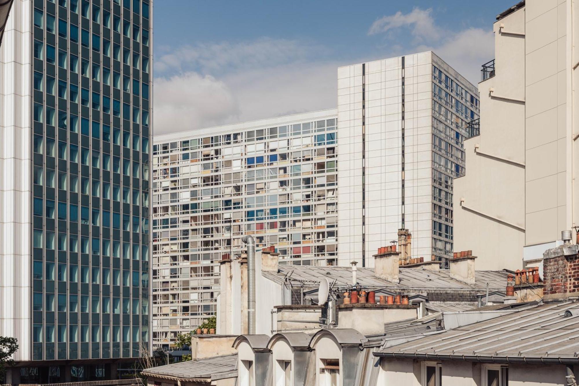 Hotel De La Gaite Paris Ngoại thất bức ảnh