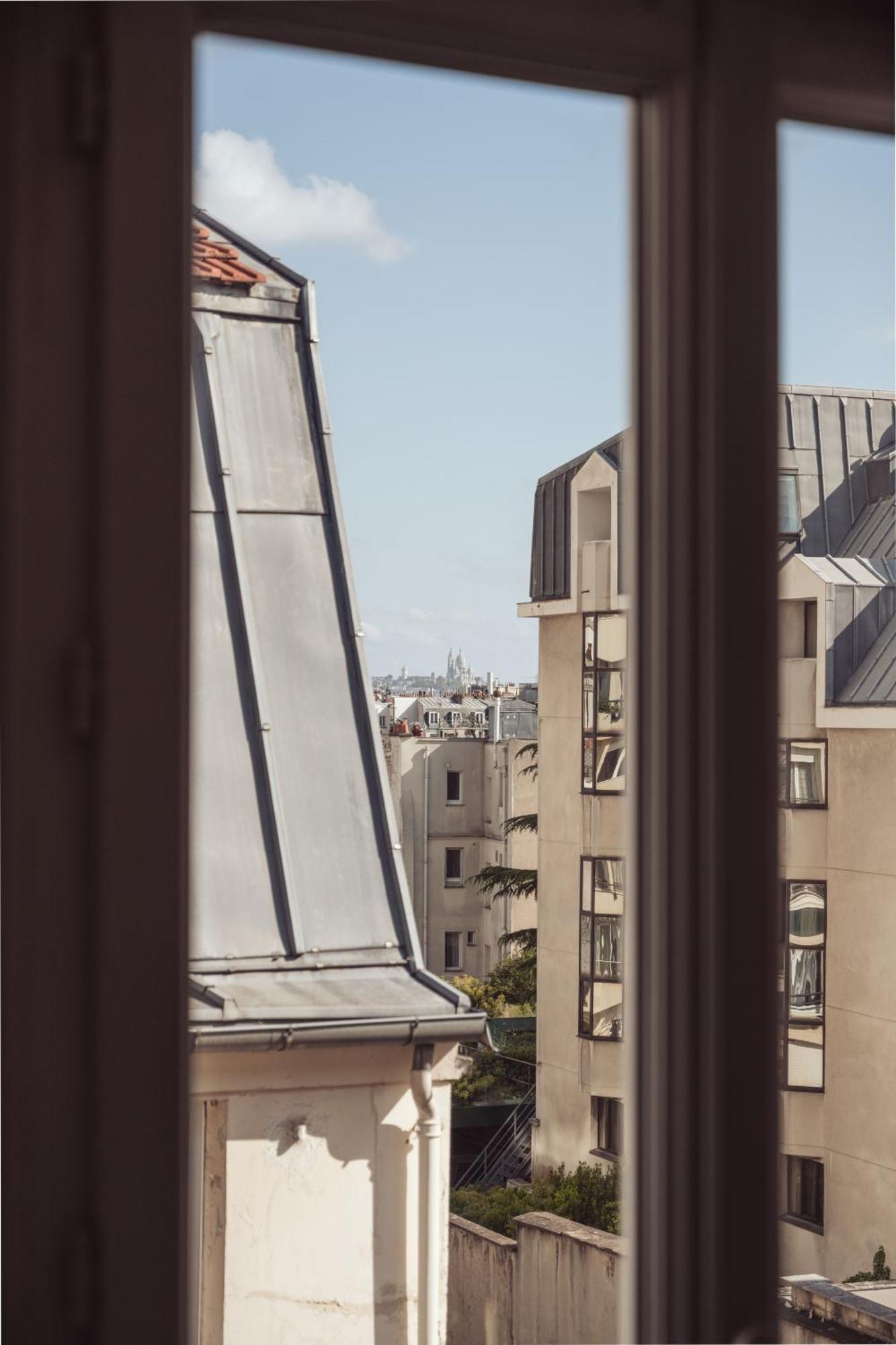 Hotel De La Gaite Paris Ngoại thất bức ảnh