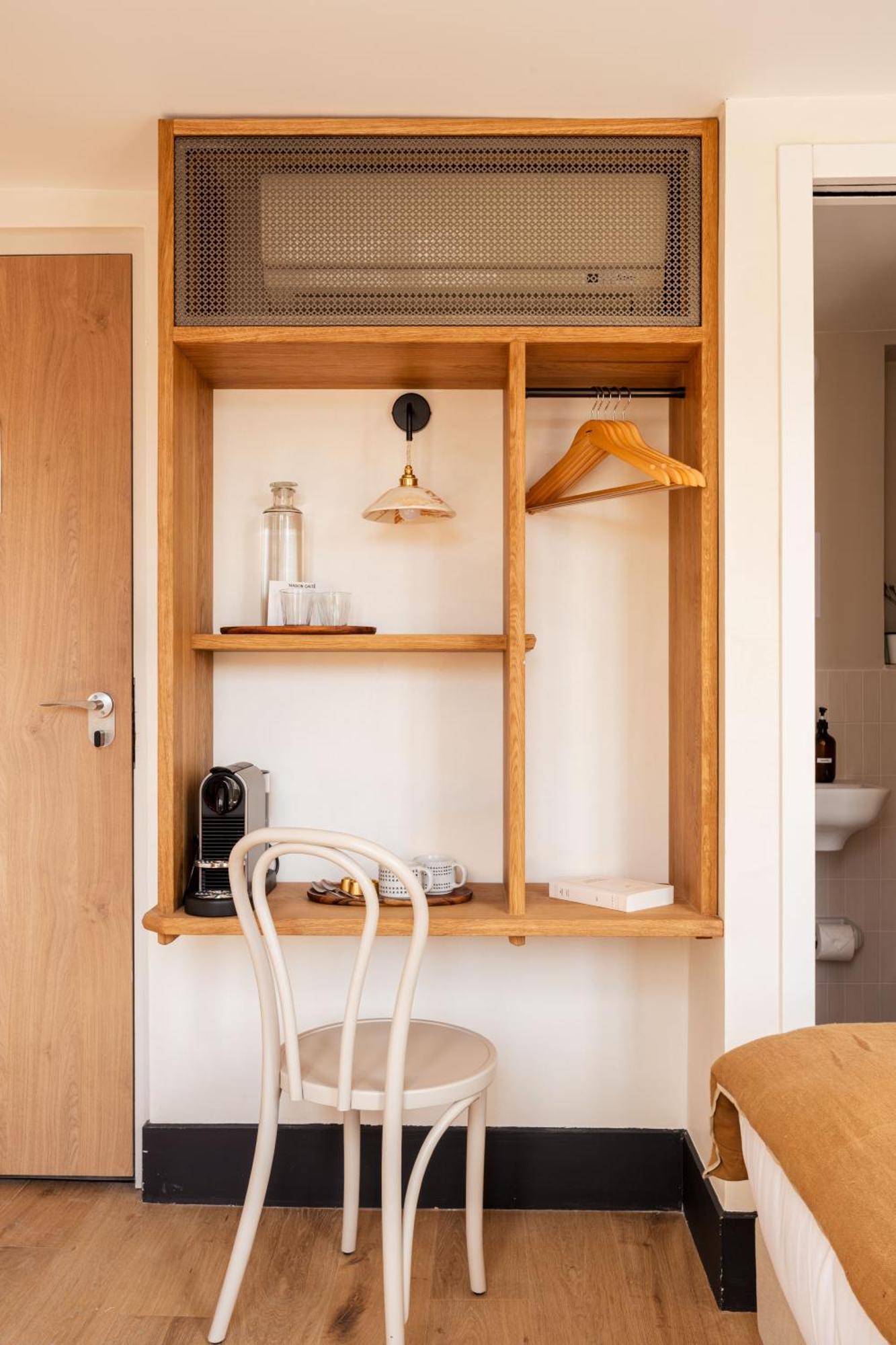 Hotel De La Gaite Paris Ngoại thất bức ảnh