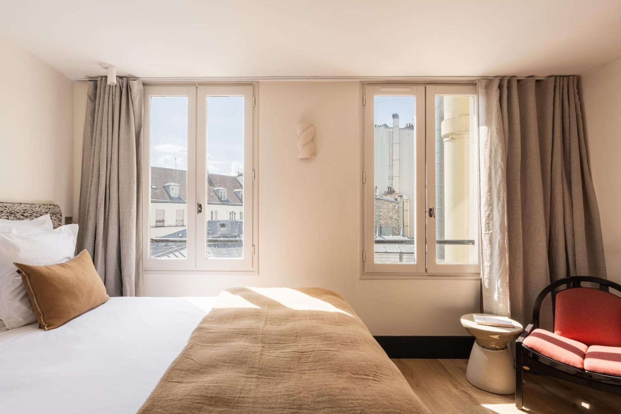 Hotel De La Gaite Paris Ngoại thất bức ảnh