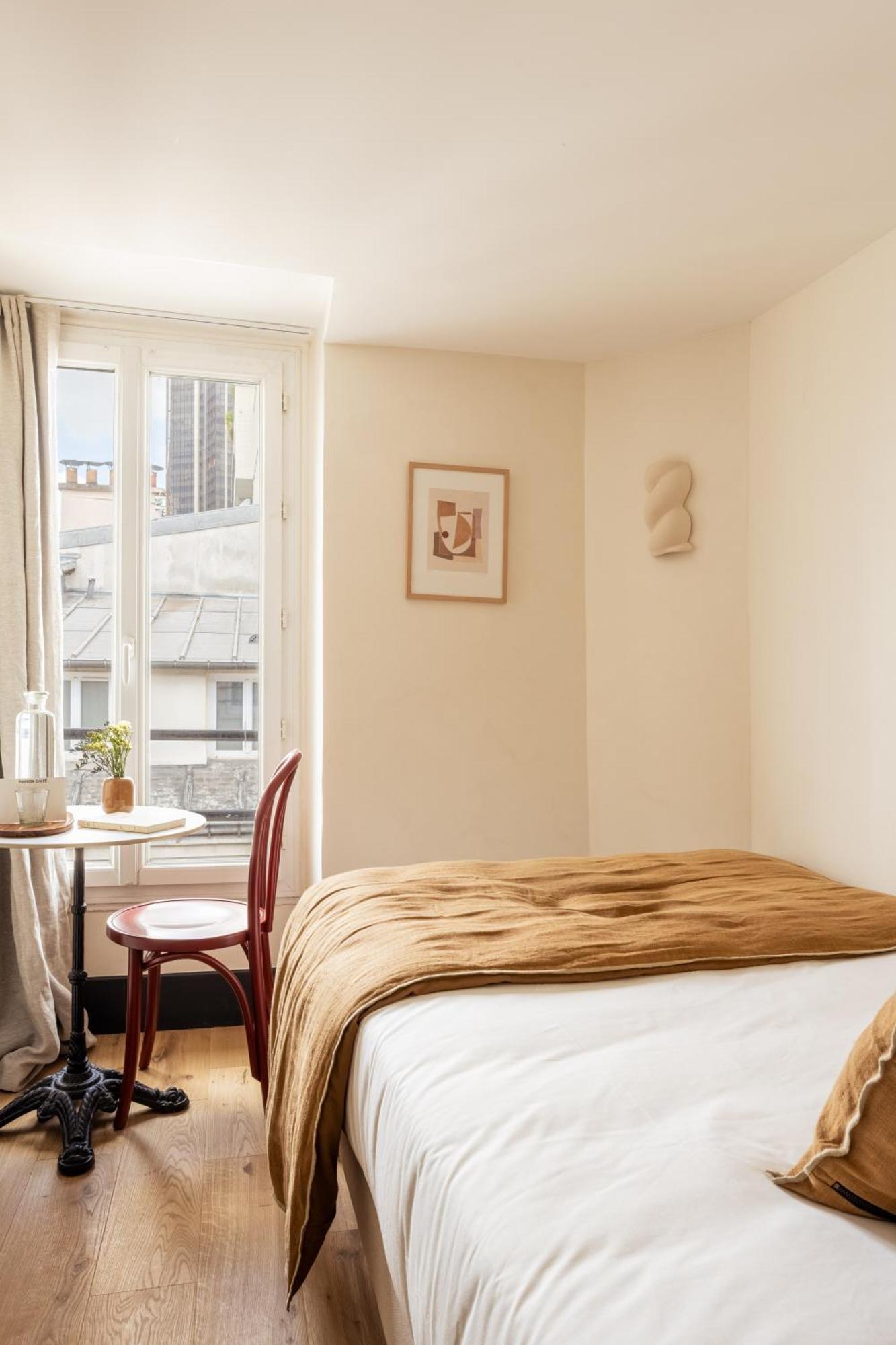 Hotel De La Gaite Paris Ngoại thất bức ảnh