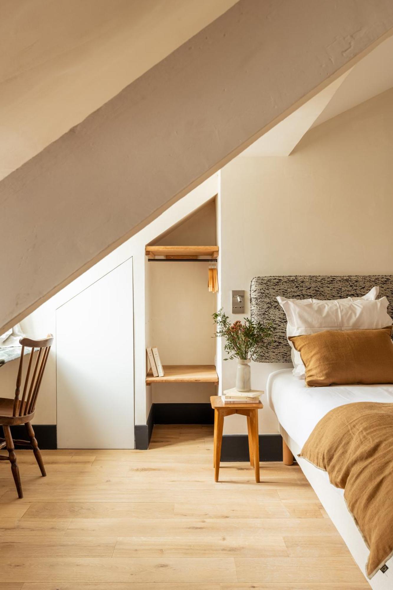 Hotel De La Gaite Paris Ngoại thất bức ảnh