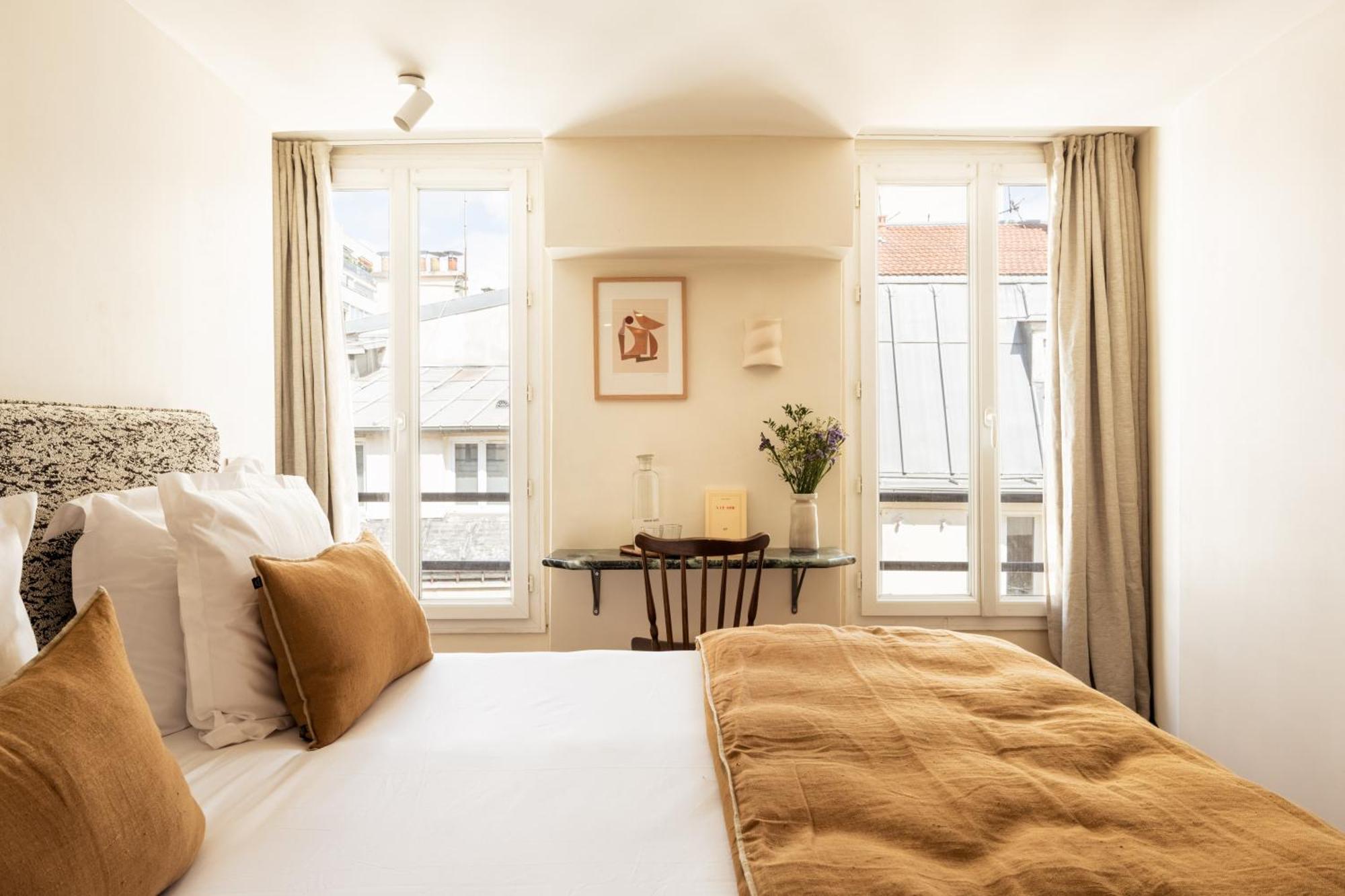 Hotel De La Gaite Paris Ngoại thất bức ảnh
