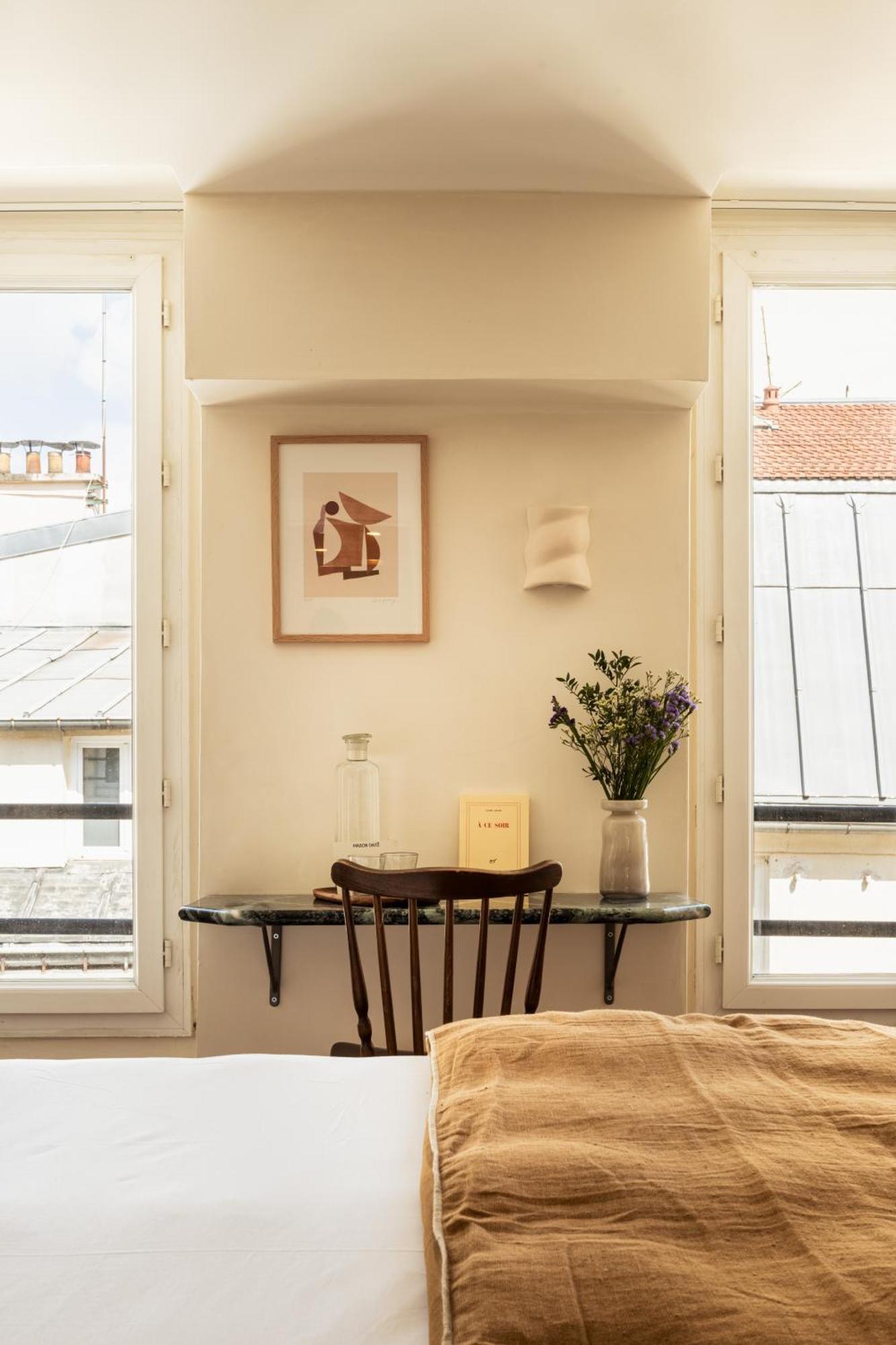 Hotel De La Gaite Paris Ngoại thất bức ảnh