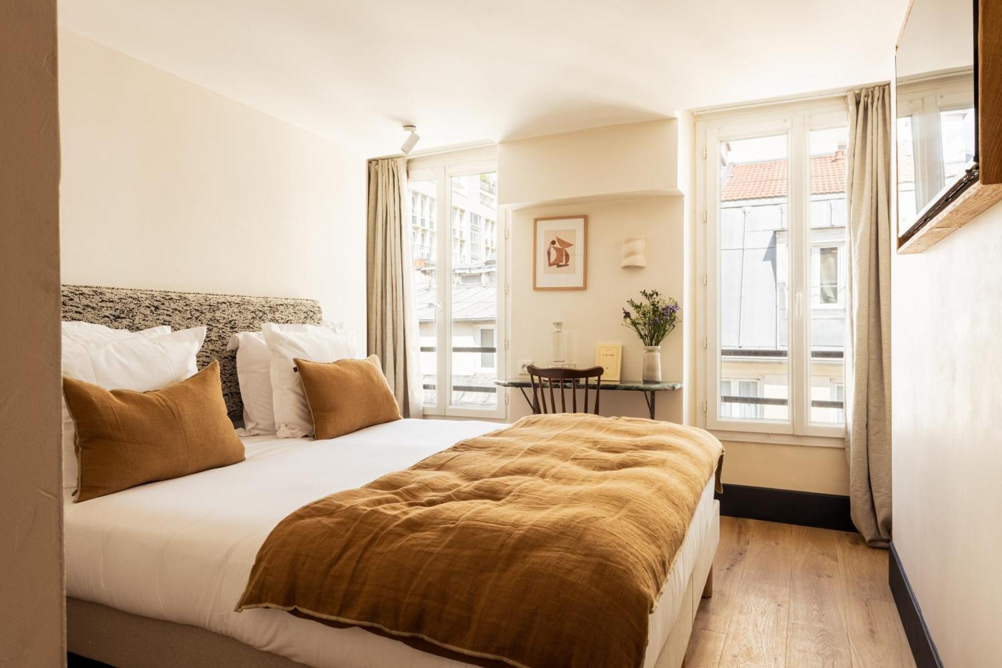 Hotel De La Gaite Paris Ngoại thất bức ảnh