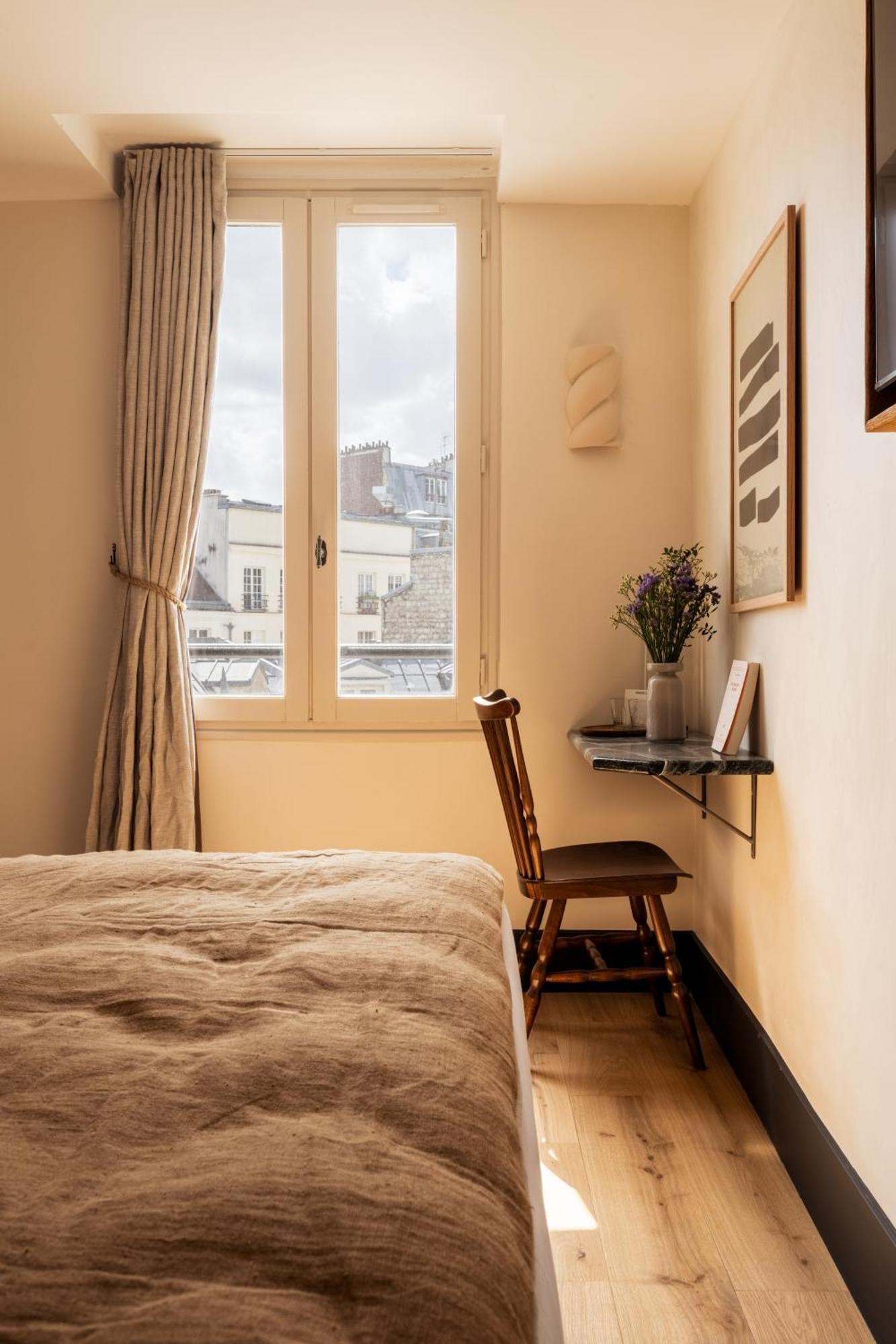 Hotel De La Gaite Paris Ngoại thất bức ảnh